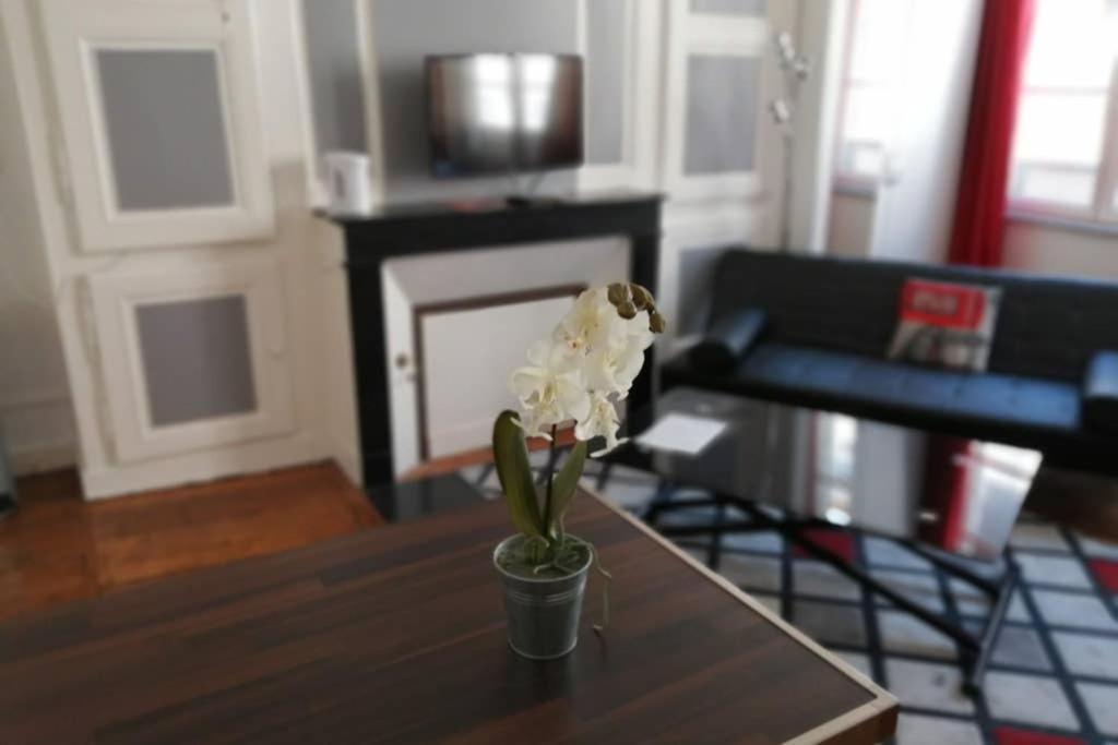 Studio Double 21 Centre De Limoges Wifi Ngoại thất bức ảnh