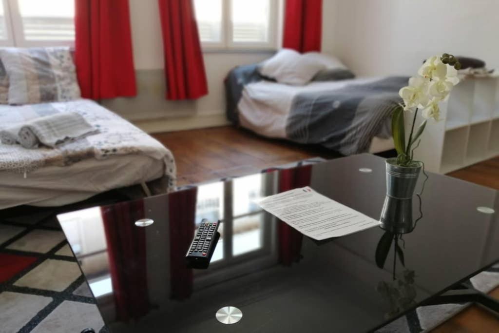 Studio Double 21 Centre De Limoges Wifi Ngoại thất bức ảnh