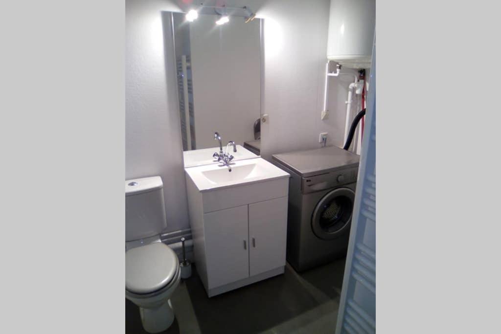 Studio Double 21 Centre De Limoges Wifi Ngoại thất bức ảnh