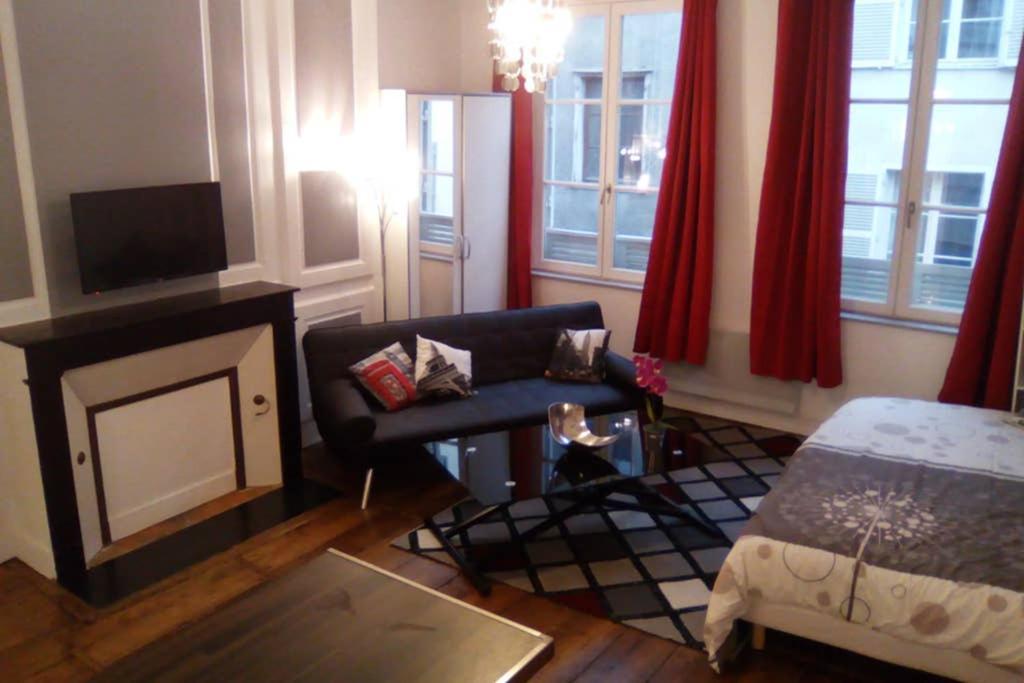 Studio Double 21 Centre De Limoges Wifi Ngoại thất bức ảnh