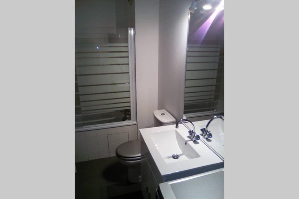 Studio Double 21 Centre De Limoges Wifi Ngoại thất bức ảnh