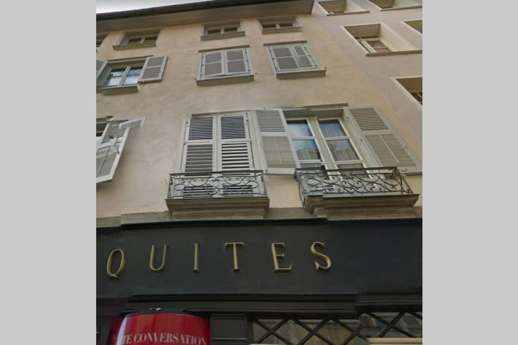 Studio Double 21 Centre De Limoges Wifi Ngoại thất bức ảnh