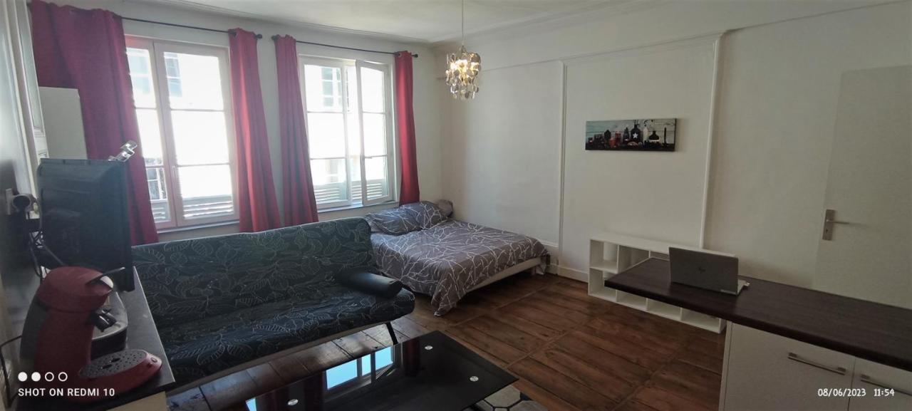 Studio Double 21 Centre De Limoges Wifi Ngoại thất bức ảnh