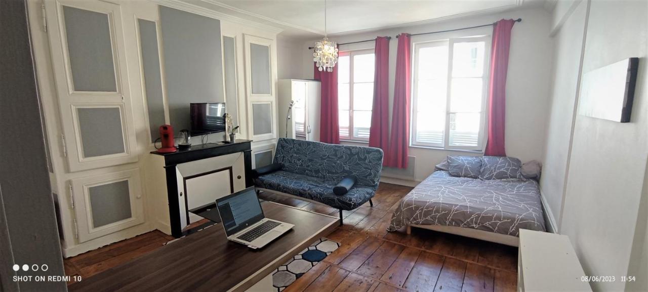 Studio Double 21 Centre De Limoges Wifi Ngoại thất bức ảnh
