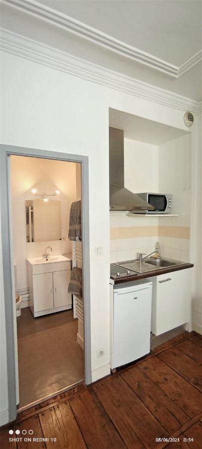 Studio Double 21 Centre De Limoges Wifi Ngoại thất bức ảnh