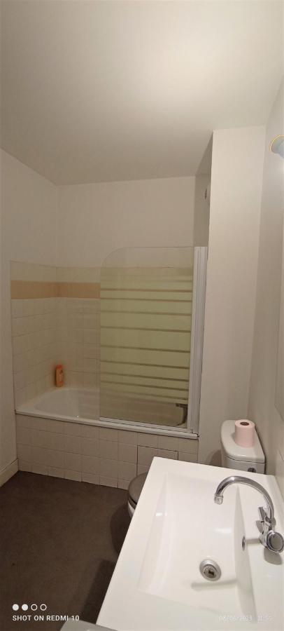 Studio Double 21 Centre De Limoges Wifi Ngoại thất bức ảnh