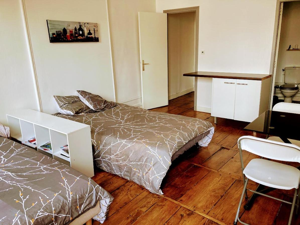 Studio Double 21 Centre De Limoges Wifi Ngoại thất bức ảnh