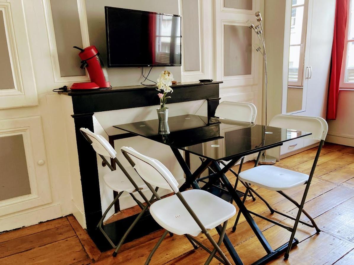 Studio Double 21 Centre De Limoges Wifi Ngoại thất bức ảnh