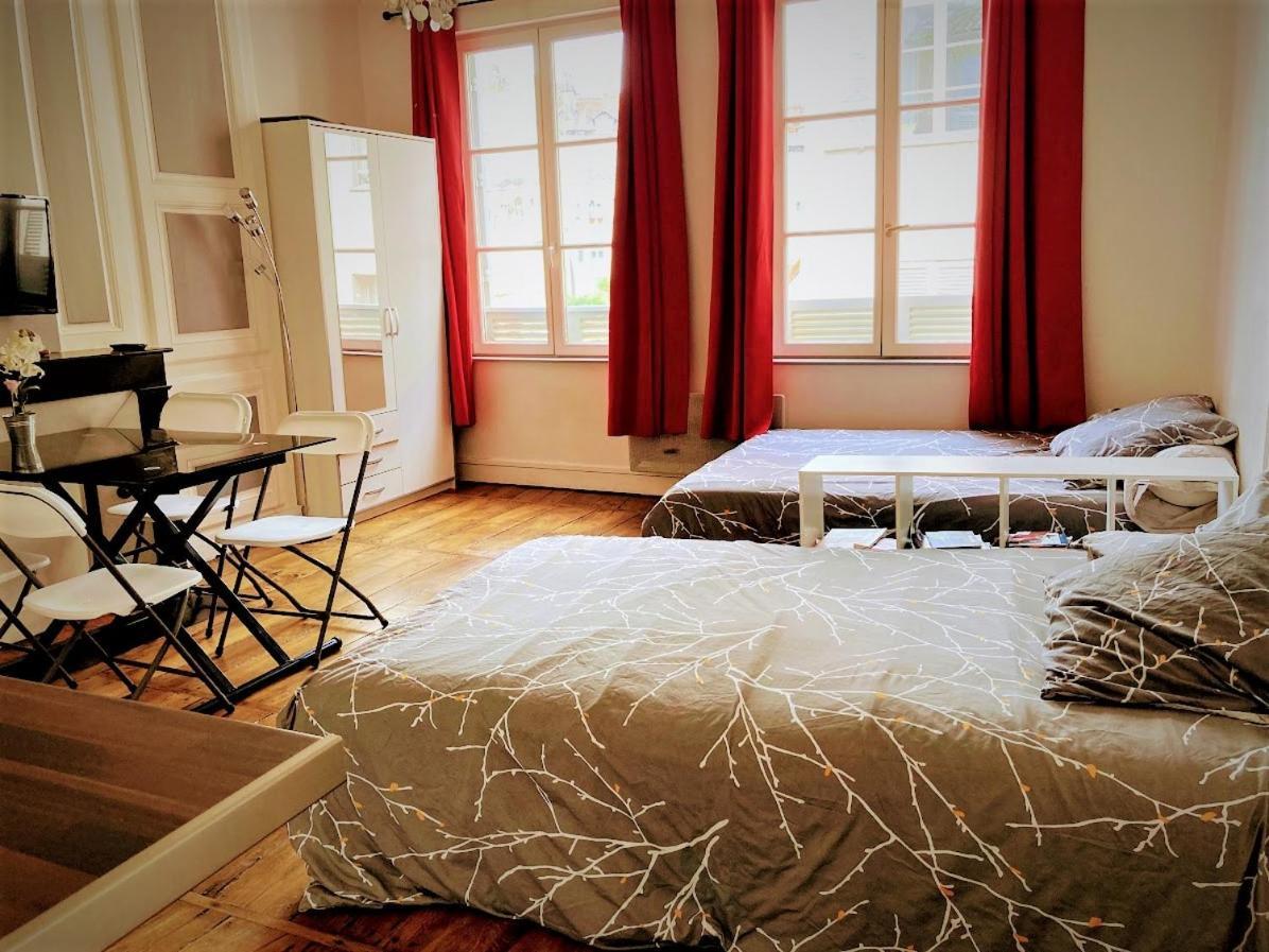 Studio Double 21 Centre De Limoges Wifi Ngoại thất bức ảnh