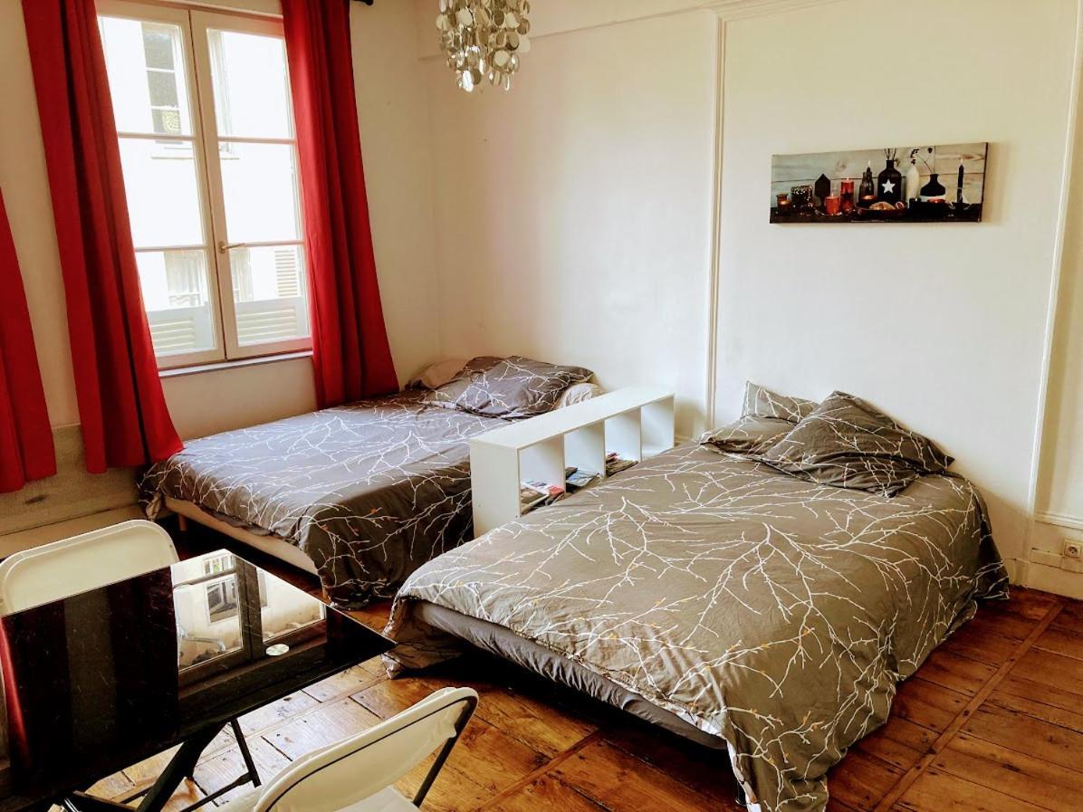 Studio Double 21 Centre De Limoges Wifi Ngoại thất bức ảnh