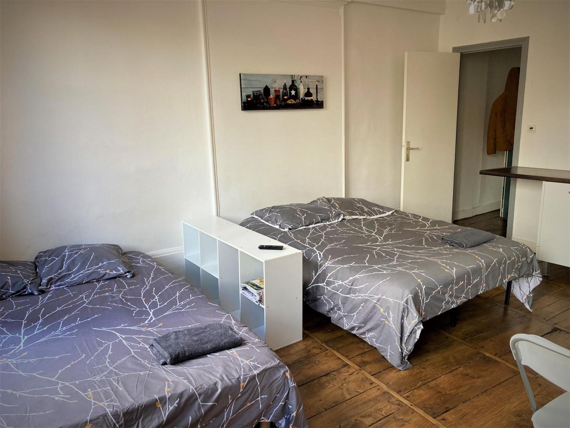 Studio Double 21 Centre De Limoges Wifi Ngoại thất bức ảnh