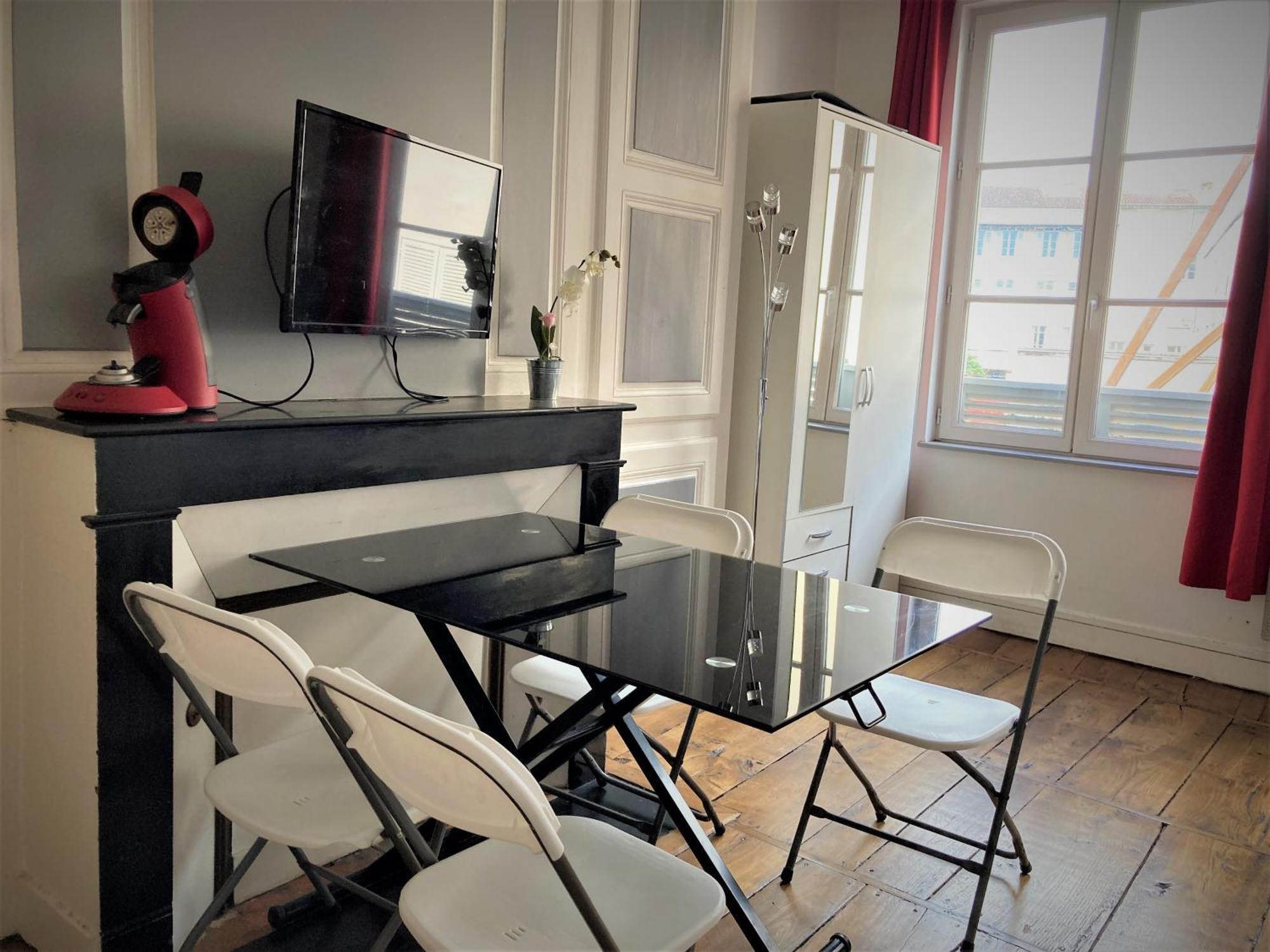 Studio Double 21 Centre De Limoges Wifi Ngoại thất bức ảnh