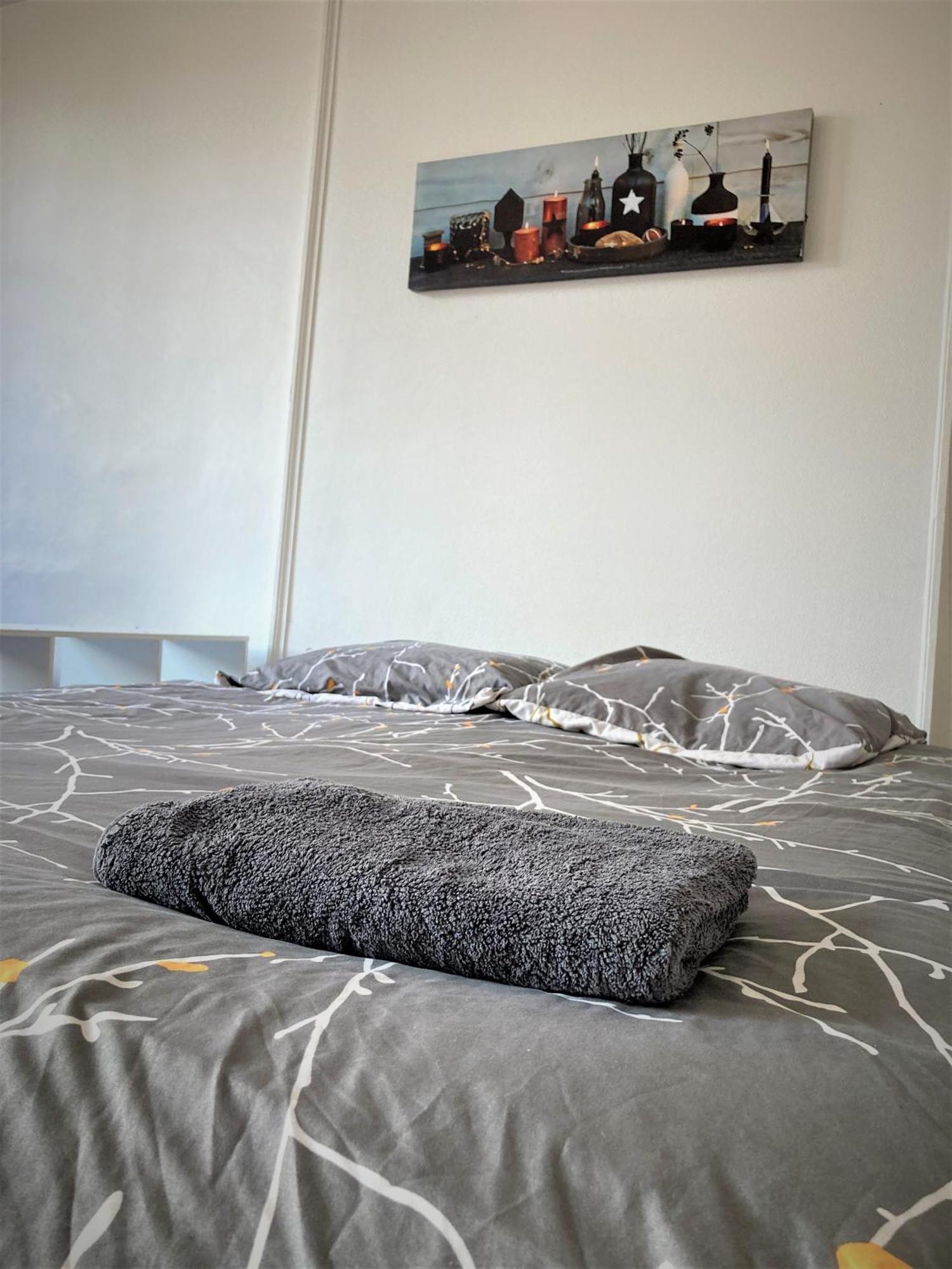 Studio Double 21 Centre De Limoges Wifi Ngoại thất bức ảnh