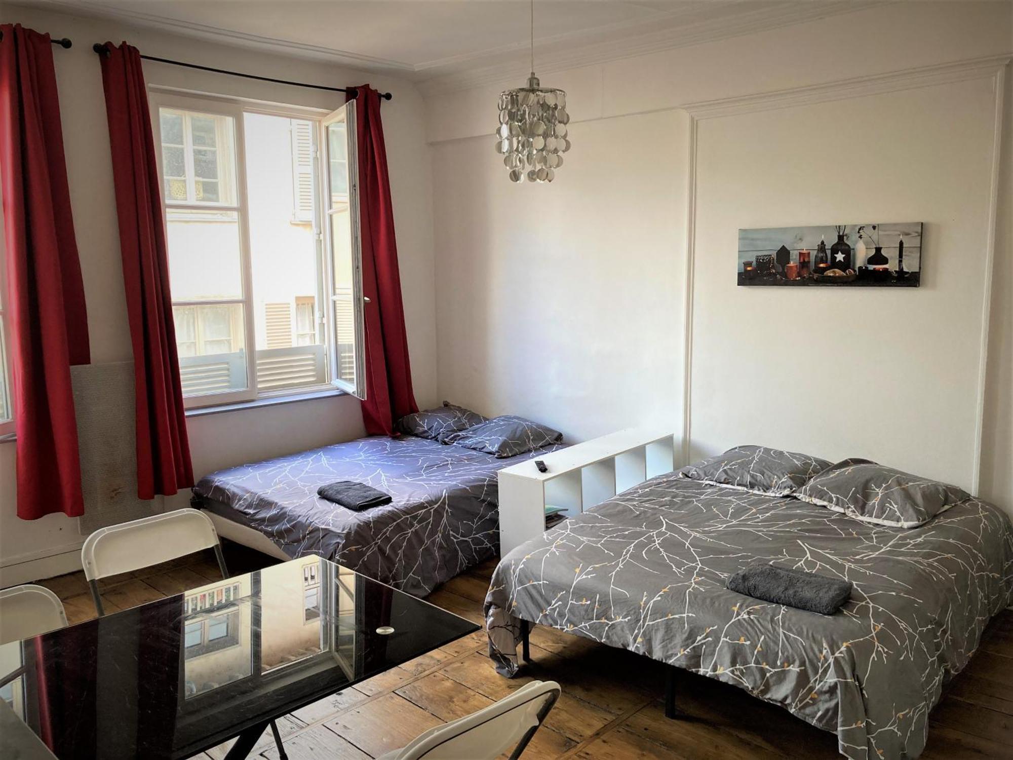 Studio Double 21 Centre De Limoges Wifi Ngoại thất bức ảnh