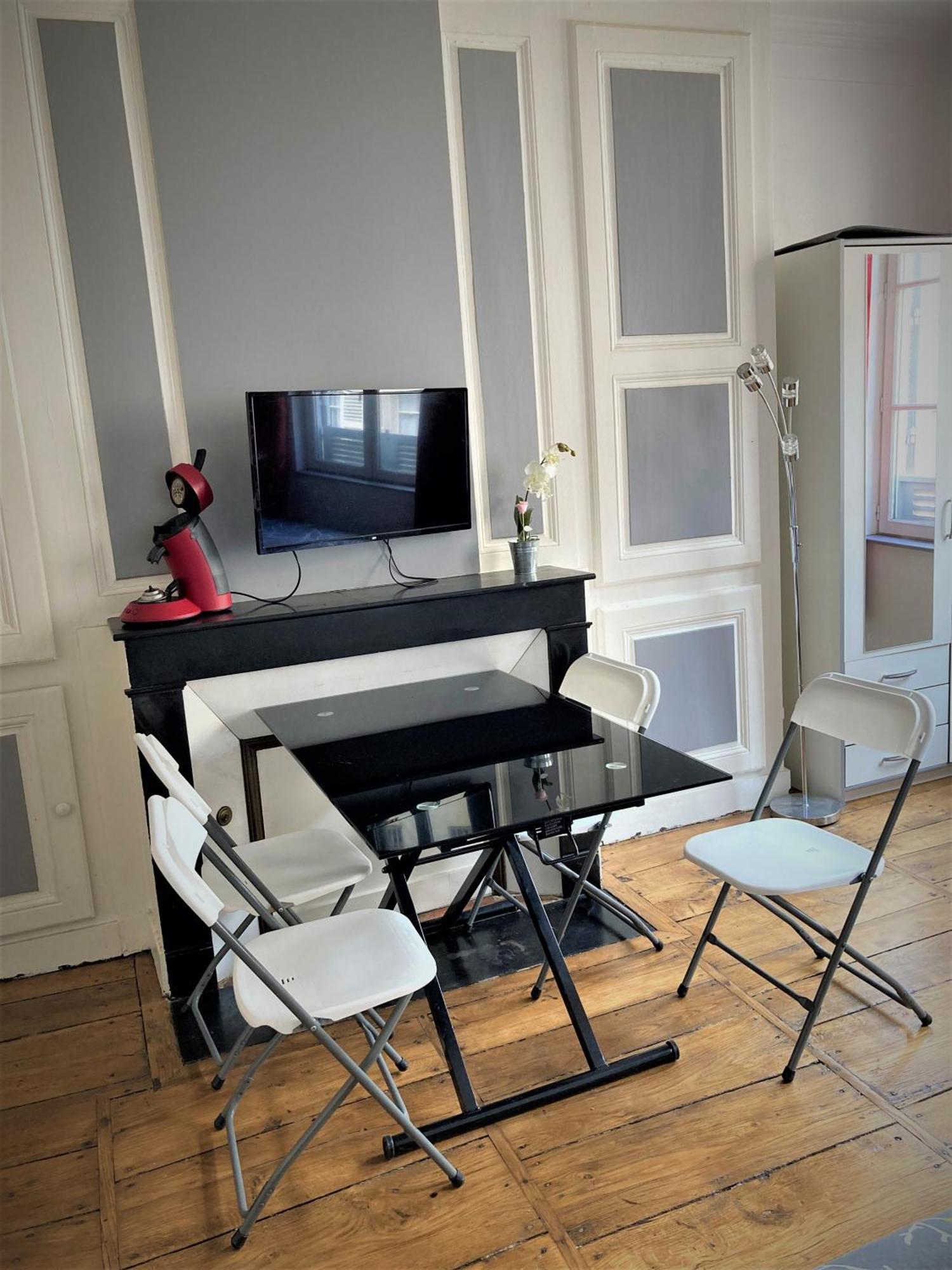Studio Double 21 Centre De Limoges Wifi Ngoại thất bức ảnh