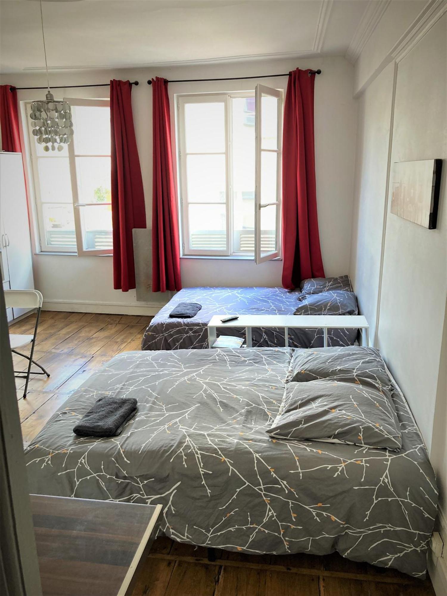 Studio Double 21 Centre De Limoges Wifi Ngoại thất bức ảnh