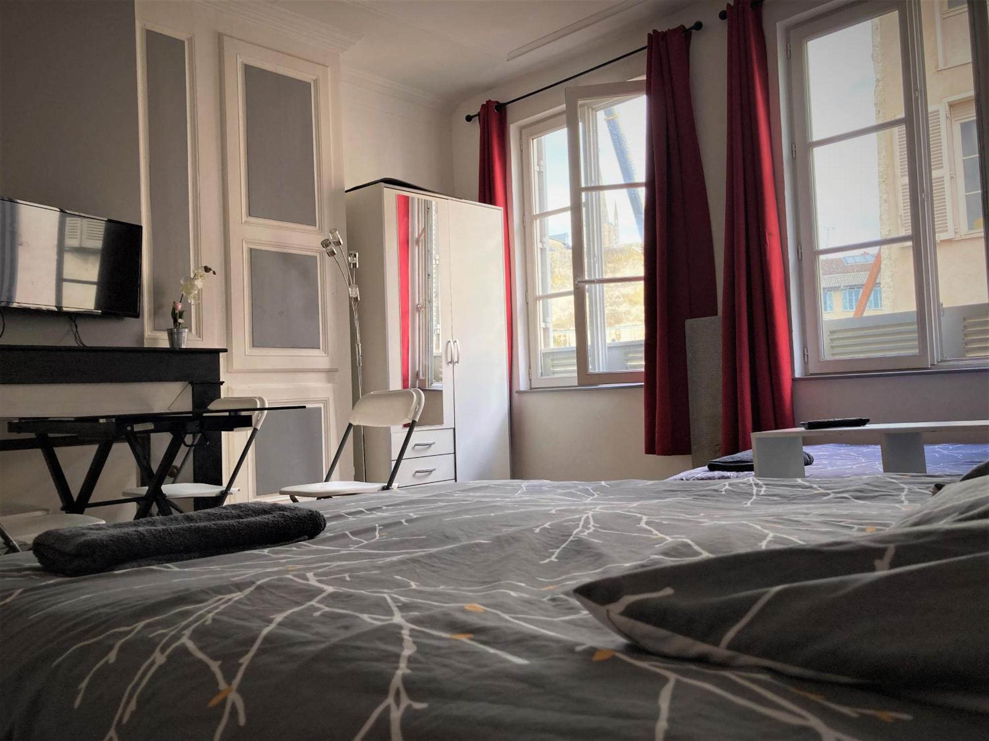 Studio Double 21 Centre De Limoges Wifi Ngoại thất bức ảnh